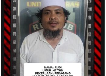 Polres Maros Tangkap Pelaku Perusakan dan Pembakaran Lemari di Masjid