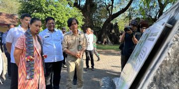 Wamenparekraf Dukung Maros Siapkan Revalidasi UNESCO Global Geopark 2026