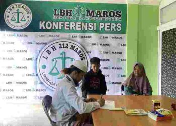 Kasus Kekerasan di Pasar Subuh Maros Tak Kunjung Jelas, Korban Keluhkan Lambannya Penanganan Polsek Turikale