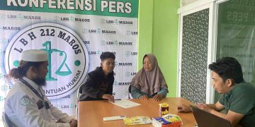 Dua Gigi Patah, Dada Sakit — Korban Tolak hadiri Sidang karena Pelaku Hanya Dikenai Pasal Ringan, Keluarga Desak Kapolsek Turikale dan Penyidiknya segera Dimutasi