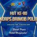 Keluarga Besar LBH 212 Maros dan PT. Media 212 Group Sampaikan Ucapan Dirgahayu Ke-80 Korps Brimob Polri