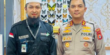 Direktur PT Media 212 Group (Abhel Abu Fayyadh Faruq) Dukung Langkah Tegas HPPMI Maros Kawal Dugaan Korupsi di Kejari Maros
