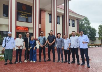 Keluarga Besar PT. Media 212 Group dan LBH 212 Maros Ucapkan Selamat Hari Pers Nasional 2026