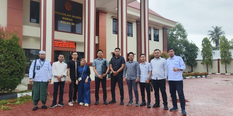 Keluarga Besar PT. Media 212 Group dan LBH 212 Maros Ucapkan Selamat Hari Pers Nasional 2026