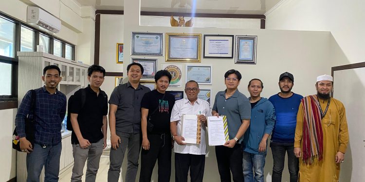 Keluarga Besar CV. Reaksi Swadaya Aksi Ucapkan Selamat Hari Pers Nasional 2026