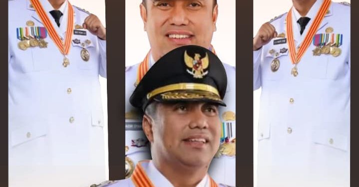 Keluarga Besar CV. Reaksi Swadaya Aksi “Pengelola Parkiran Pasar Tramo dan Pasar Subuh Tramo Maros” Ucapkan Selamat Milad ke-49 kepada Bupati Maros