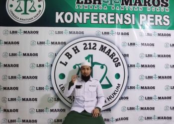 Abhel Tantang Hamzah Sekjend PHLH Buktikan Pernyataannya