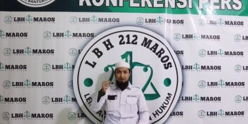 Abhel Tantang Hamzah Sekjend PHLH Buktikan Pernyataannya