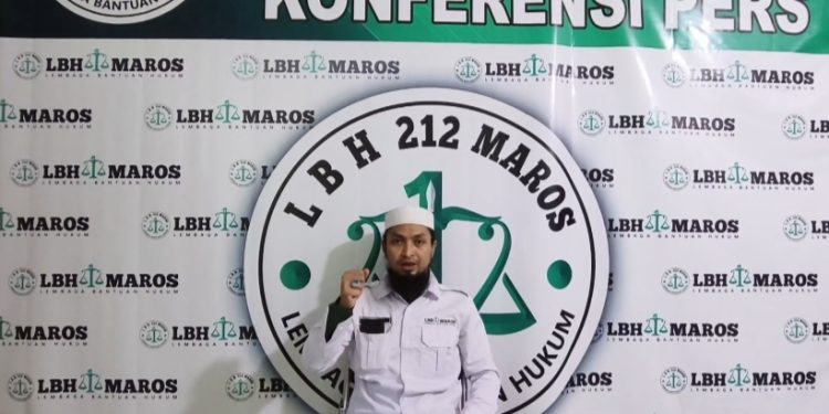 Abhel Tantang Hamzah Sekjend PHLH Buktikan Pernyataannya