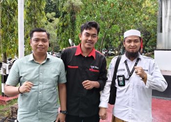 Direktur PT. Media 212 Group Sampaikan Duka Mendalam atas Wafatnya John Tobing, Ajak FSPBI Maros Teruskan Api Perjuangan “Darah Juang”