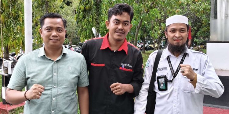 Direktur PT. Media 212 Group Sampaikan Duka Mendalam atas Wafatnya John Tobing, Ajak FSPBI Maros Teruskan Api Perjuangan “Darah Juang”
