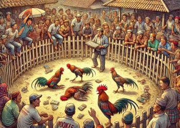 Diduga Dikuasai Oknum TNI AD, Arena Sabung Ayam di Maros Terbongkar — Publik Desak Pomdam XIV/Hasanuddin Segera Tangkap Pelaku