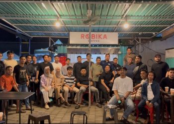 Ngopi Bareng MTP Maros: Pererat Silaturahmi di Bulan Suci Ramadan