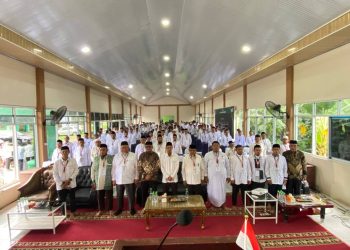 Warga Pesantren Duduki SPIDI, Tegaskan Penolakan Komersialisasi di Atas Tanah Wakaf