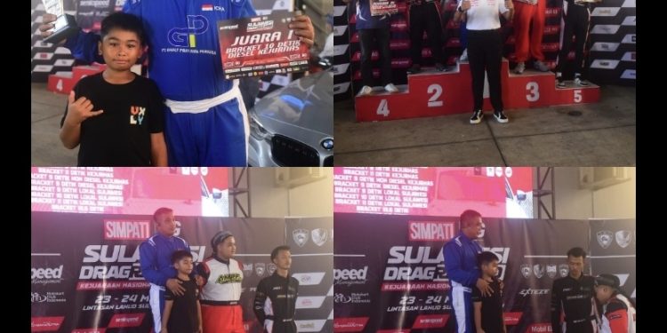 Putra Asal Gowa Bangun Usaha dan Harumkan Nama Daerah di Makassar