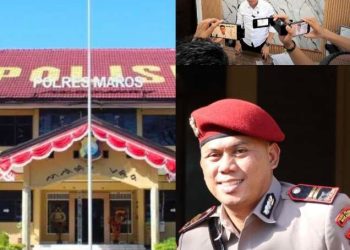 Apresiasi Besar Warga Maros Untuk Kasat Reskrim Polres Maros Atas Keberhasilan Menangkap DPO Kasus Pencabulan Pimpinan Pondok Kepada Empat Santri Putri