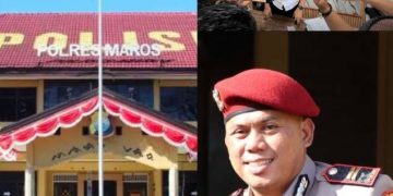 Apresiasi Besar Warga Maros Untuk Kasat Reskrim Polres Maros Atas Keberhasilan Menangkap DPO Kasus Pencabulan Pimpinan Pondok Kepada Empat Santri Putri