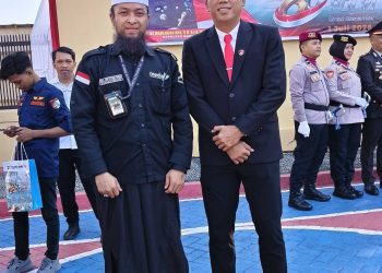 Direktur PT. Media 212 Group Sampaikan Ucapan Milad dan Apresiasi kepada Kasat Reskrim Polres Maros AKP Ridwan, S.H., M.H.