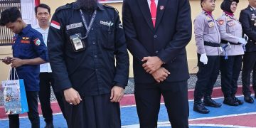 Direktur PT. Media 212 Group Sampaikan Ucapan Milad dan Apresiasi kepada Kasat Reskrim Polres Maros AKP Ridwan, S.H., M.H.