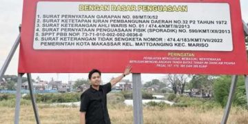 Lembaga Bantuan Hukum (LBH) 212 Maros sekalu Kuasa Hukum Ahli Waris DG. Lapang Soroti Dugaan Tindakan Represif Aparat dan Persoalkan Prosedur Pengukuran Tanah oleh BPN di Lokasi Milik Daeng Lapang