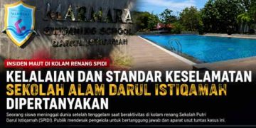 Tragedi Kolam Renang SPIDI, Standar Keselamatan Sekolah Alam Darul Istiqamah Dipertanyakan