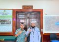 ABHEL ABU FAYYADH FARUQ UCAPKAN SELAMAT ATAS PELANTIKAN MUH. YUNUS, S.H., M.H., SEBAGAI KETUA DPD PERADI PROFESIONAL MAROS, SEBUT SOSOK SENIOR SEKALIGUS GURU HUKUM