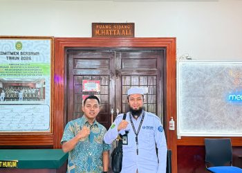 ABHEL ABU FAYYADH FARUQ UCAPKAN SELAMAT ATAS PELANTIKAN MUH. YUNUS, S.H., M.H., SEBAGAI KETUA DPD PERADI PROFESIONAL MAROS, SEBUT SOSOK SENIOR SEKALIGUS GURU HUKUM