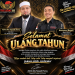 ABHEL ABU FAYYADH FARUQ SAMPAIKAN UCAPAN MILAD UNTUK NURSYAM (BOGEL), WAKIL KETUA THE LEGEND 120