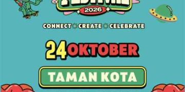 MAROS CREATIVE FESTIVAL 2026 SIAP DIGELAR, SUAKARYA CONNECTION BUKA RUANG KOLABORASI KREATIF ANAK MUDA